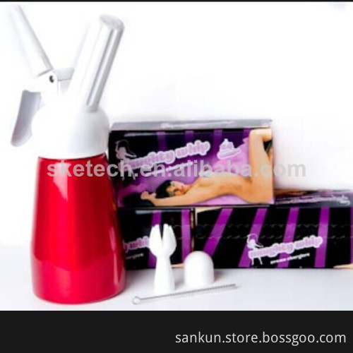 High Quality Cream Chargers (10pcs in one packaging, the price is for 10pcs)